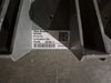 ALLEN-BRADLEY 522 hp, 600 Volt, 3-ph Powerflex 750 VFD Drive 20-750-MI2-E395F370