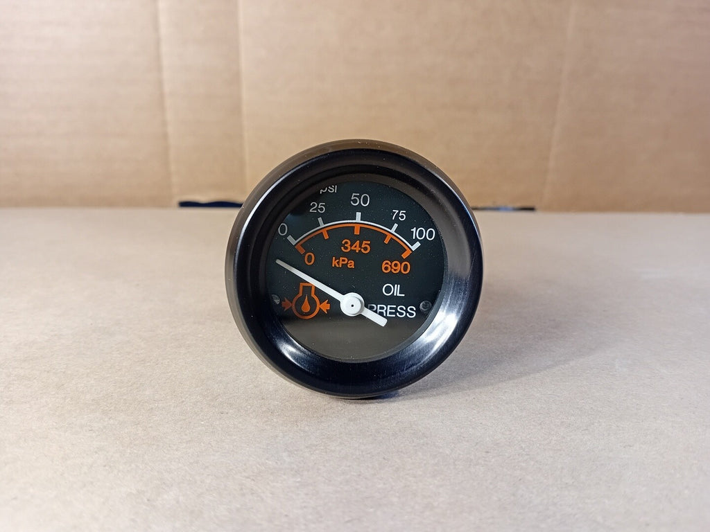 KOMATSU Oil Pressure Gauge PB8551