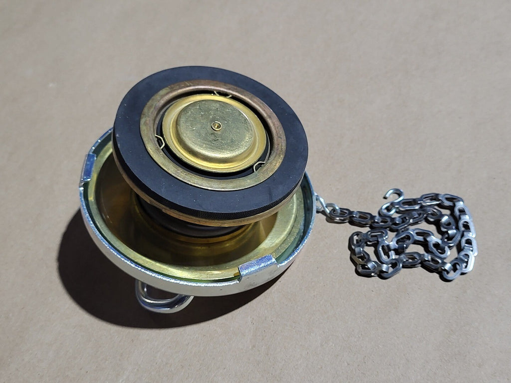 LETOURNEAU Hydraulic Relief Cap Assembly R4256396