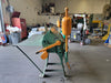 CHICAGO Chicago Bending Brake 612,  6 foot x 12 gauge