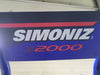 SIMONIZ Gas Engine Pressure Washer S2000