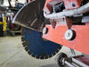 HUSQVARNA 20.8 hp Floor Saw FS 520