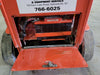 HUSQVARNA 20.8 hp Floor Saw FS 520