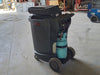ROBINAIR Refrigerant Recovery Recycling and Recharging Station 34788 w/ Cylinder