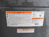 ROBINAIR Refrigerant Recovery Recycling and Recharging Station 34788 w/ Cylinder