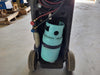 ROBINAIR Refrigerant Recovery Recycling and Recharging Station 34788 w/ Cylinder