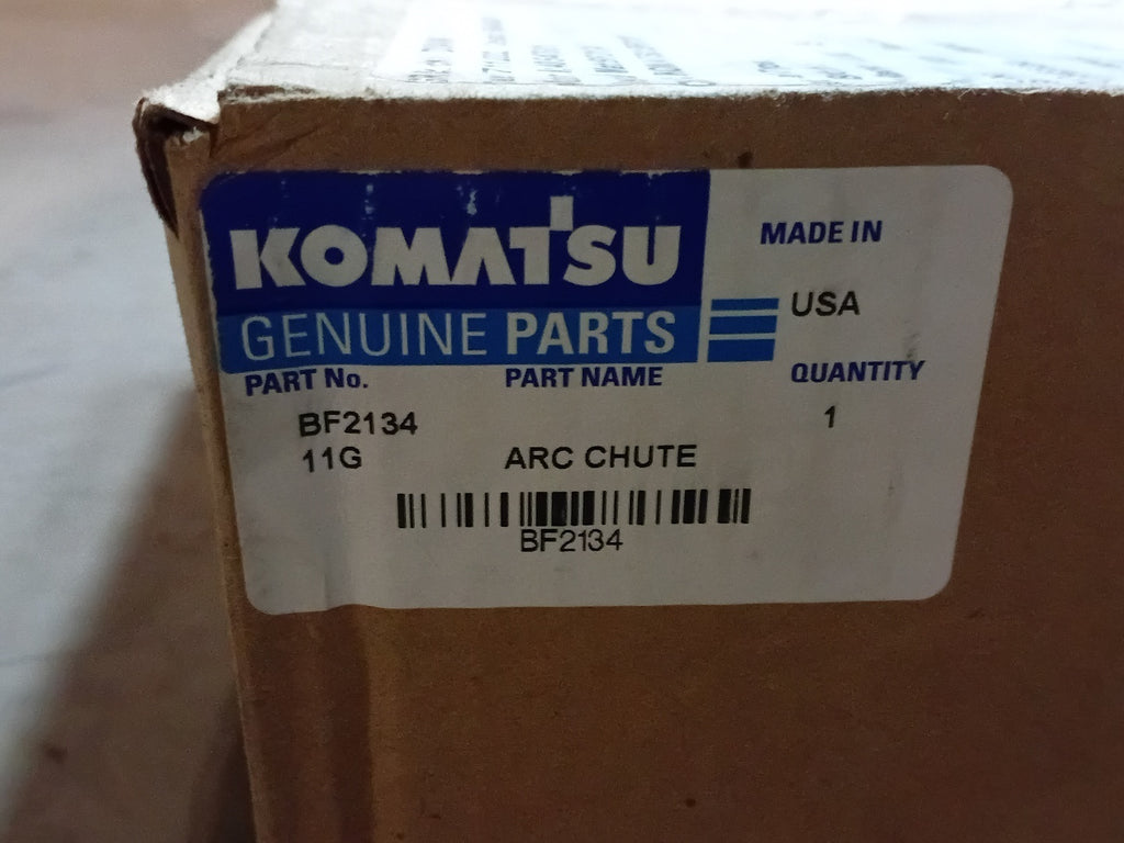 KOMATSU Chute BF2134