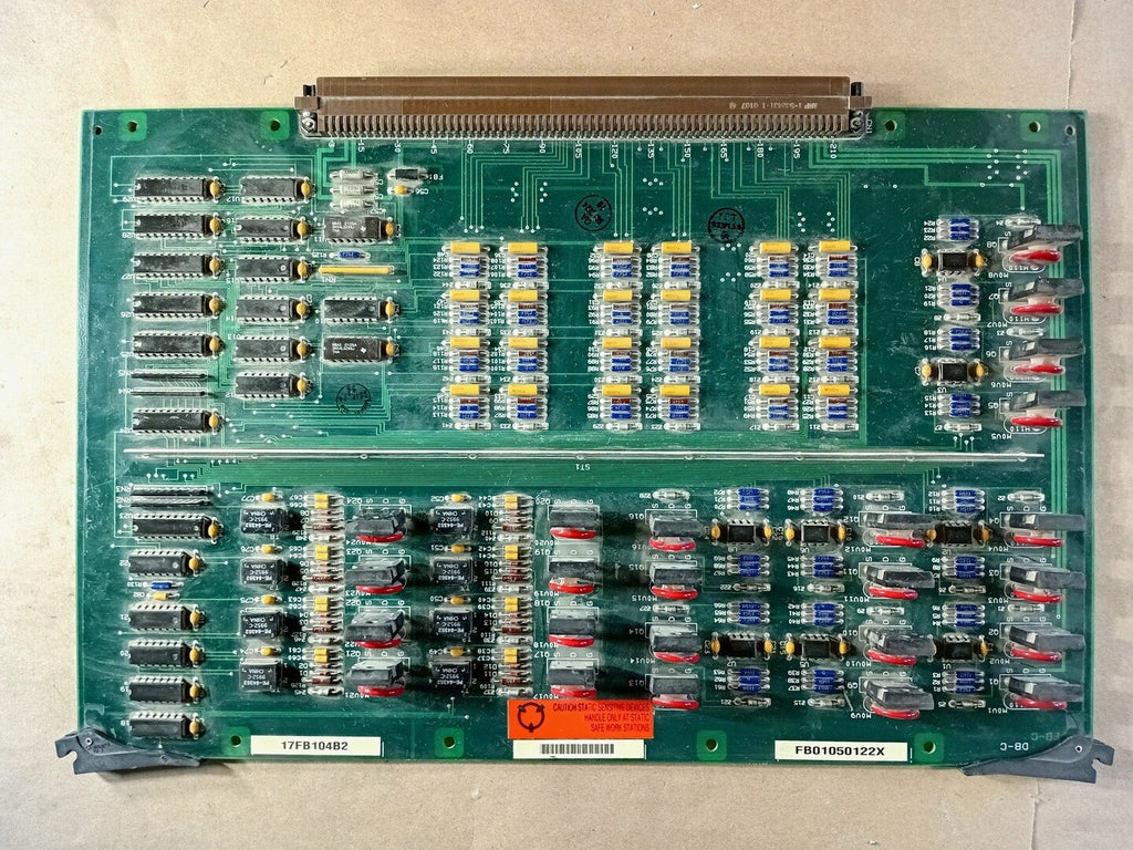 KOMATSU 104 Statex Card Circuit GE0309