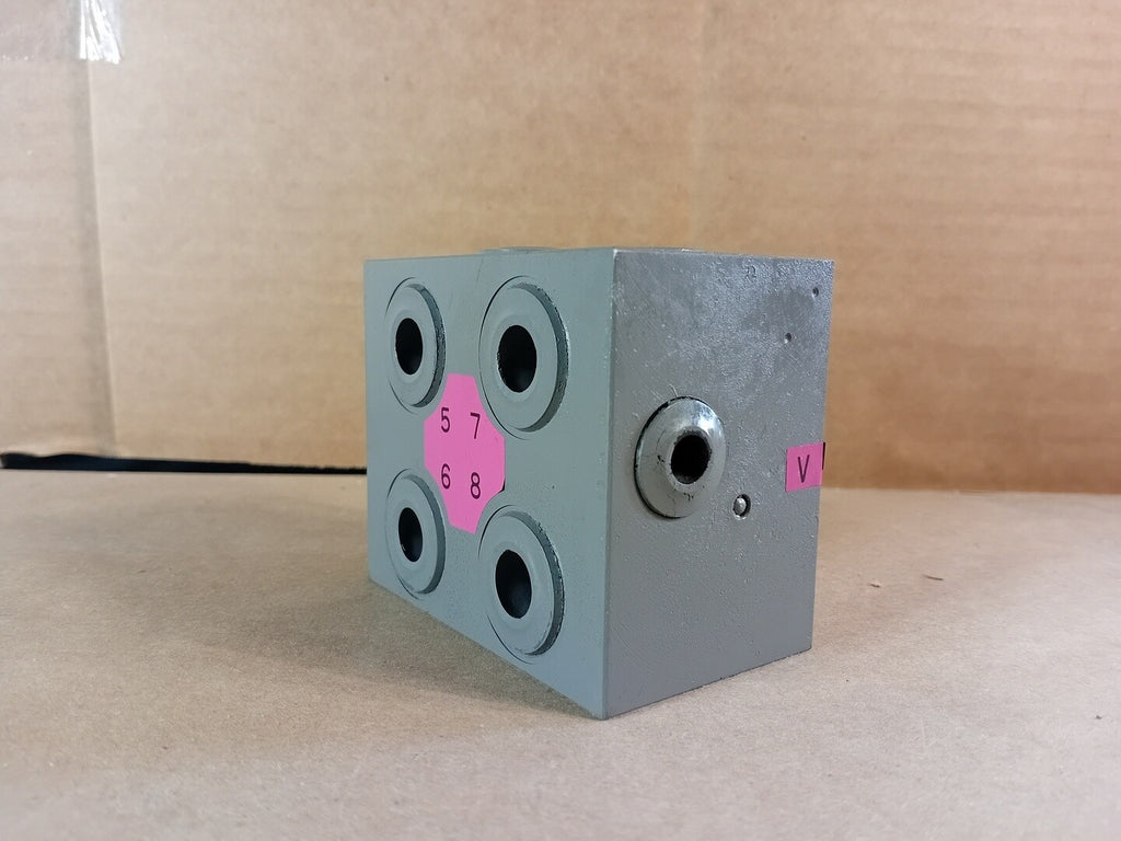 HITACHI Flow Control Hydraulic Valve 4254613