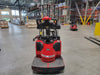 RAYMOND 8000 lbs Electric Pallet Jack Walkie Rider Forklift 8410 