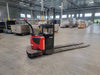 RAYMOND 8000 lbs Electric Pallet Jack Walkie Rider Forklift 8410 