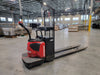 RAYMOND 8000 lbs Electric Pallet Jack Walkie Rider Forklift 8410 