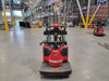 RAYMOND 8000 lbs Electric Pallet Jack Walkie Rider Forklift 8410 