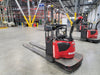 RAYMOND 8000 lbs Electric Pallet Jack Walkie Rider Forklift 8410 