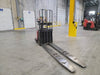 RAYMOND 8000 lbs Electric Pallet Jack Walkie Rider Forklift 8410 