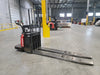 RAYMOND 8000 lbs Electric Pallet Jack Walkie Rider Forklift 8410 