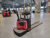 RAYMOND 8000 lbs Electric Pallet Jack Walkie Rider Forklift 8410 
