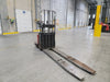 RAYMOND 8000 lbs Electric Pallet Jack Walkie Rider Forklift 8410 