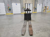 RAYMOND 8000 lbs Electric Pallet Jack Walkie Rider Forklift 8410 