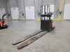 RAYMOND 8000 lbs Electric Pallet Jack Walkie Rider Forklift 8410 
