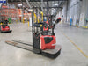RAYMOND 8000 lbs Electric Pallet Jack Walkie Rider Forklift 8410 