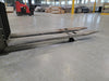RAYMOND 8000 lbs Electric Pallet Jack Walkie Rider Forklift 8410 