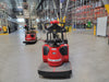 RAYMOND 8000 lbs Electric Pallet Jack Walkie Rider Forklift 8410 