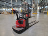 RAYMOND 8000 lbs Electric Pallet Jack Walkie Rider Forklift 8410 