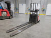 RAYMOND 8000 lbs Electric Pallet Jack Walkie Rider Forklift 8410 