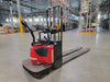 RAYMOND 8000 lbs Electric Pallet Jack Walkie Rider Forklift 8410 