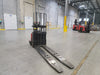 RAYMOND 8000 lbs Electric Pallet Jack Walkie Rider Forklift 8410 
