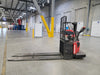 RAYMOND 8000 lbs Electric Pallet Jack Walkie Rider Forklift 8410 