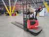 RAYMOND 8000 lbs Electric Pallet Jack Walkie Rider Forklift 8410 