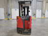 RAYMOND 4000 lbs Stand Up Forklift Counterbalanced Forklift 425-C40QM