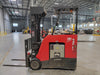 RAYMOND 4000 lbs Stand Up Forklift Counterbalanced Forklift 425-C40QM