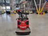 RAYMOND 8000 lbs Electric Pallet Jack Walkie Rider Forklift 8410 