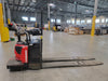 RAYMOND 8000 lbs Electric Pallet Jack Walkie Rider Forklift 8410 