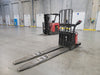 RAYMOND 8000 lbs Electric Pallet Jack Walkie Rider Forklift 8410 