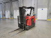 RAYMOND 4000 lbs Stand Up Forklift Counterbalanced Forklift 425-C40TT