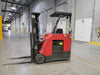 RAYMOND 4000 lbs Stand Up Forklift Counterbalanced Forklift 425-C40TT