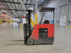 RAYMOND 4000 lbs Stand Up Forklift Counterbalanced Forklift 425-C40TT