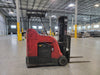 RAYMOND 4000 lbs Stand Up Forklift Counterbalanced Forklift 425-C40TT