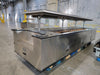 HILLPHOENIX Modular Built-in Insulated Heated Wells SB16HR
