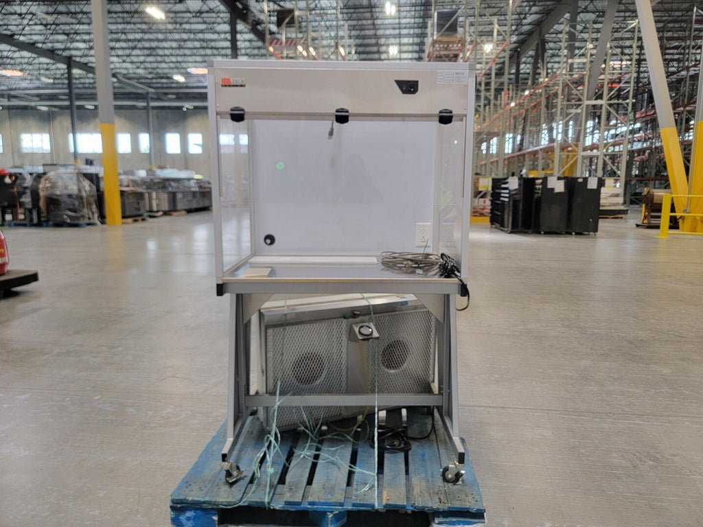 DESIGN FILTRATION Fan Filter Unit Hepa 115V 2X3 DA3-1HSLP