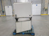 DESIGN FILTRATION Fan Filter Unit Hepa 115V 2X3 DA3-1HSLP