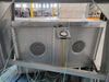 DESIGN FILTRATION Fan Filter Unit Hepa 115V 2X3 DA3-1HSLP