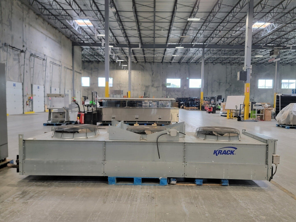 HUSSMANN Condensing Unit Levitor LAVA-13308 TPF311N SSS