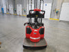 RAYMOND 8000 lbs Electric Pallet Jack Walkie Rider Forklift 8410