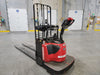 RAYMOND 8000 lbs Electric Pallet Jack Walkie Rider Forklift 8410