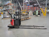 RAYMOND 8000 lbs Electric Pallet Jack Walkie Rider Forklift 8410